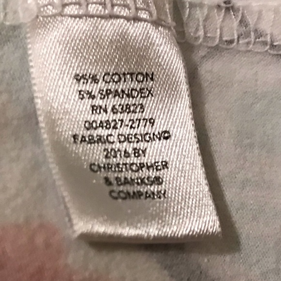 Christopher & banks Top Size L - Picture 7 of 8